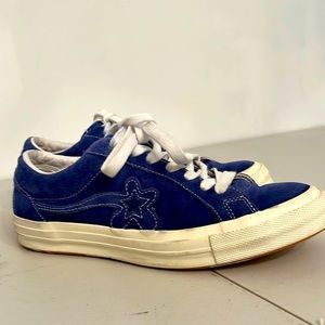Converse golf le fleur one star low-top all suede upper sports sneakers
